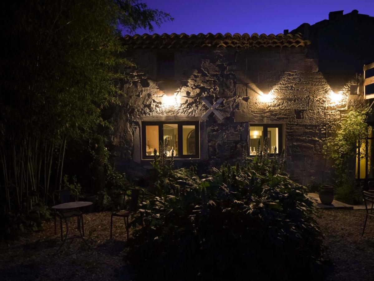 Les Chambres D'Agmara Arles Exterior foto